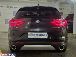 Alfa Romeo Stelvio 2021 2.0 200 KM