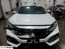 Honda Civic 2019 1 Honda Civic 2019 1
