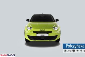 Fiat 600 2026 1.2 145 KM