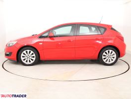 Opel Astra 2013 1.4 118 KM