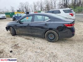 Nissan Sentra 2024 2