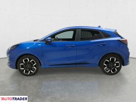 Ford Puma 2023 1.0 125 KM Ford Puma 2023 1.0 125 KM