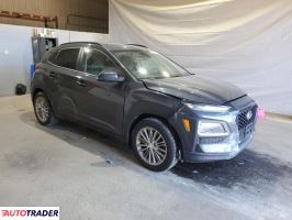 Hyundai Kona 2019 2 Hyundai Kona 2019 2