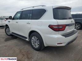 Nissan Armada 2023 5