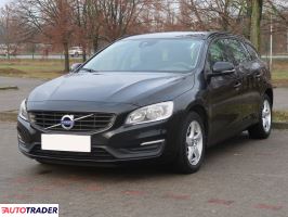 Volvo V60 2015 2.0 118 KM