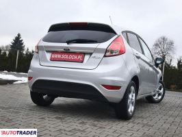 Ford Fiesta 2016 1.2 82 KM Ford Fiesta 2016 1.2 82 KM