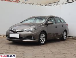 Toyota Auris 2016 1.6 109 KM