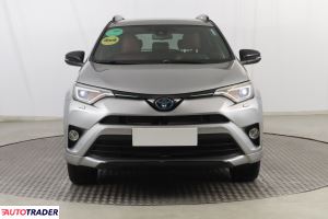 Toyota RAV 4 2017 2.5 194 KM