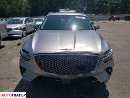 Hyundai Genesis 2025 2