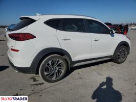 Hyundai Tucson 2019 2