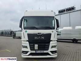 Man tgx