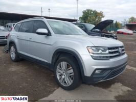 Volkswagen Atlas - zobacz ofertę