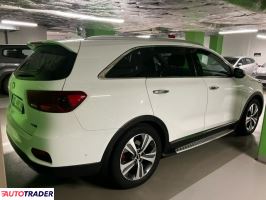 Kia Sorento 2018 2.2 194 KM Kia Sorento 2018 2.2 194 KM
