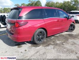 Honda Odyssey 2023 3