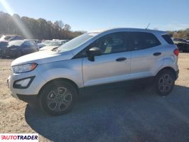 Ford EcoSport 2021 1