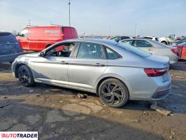 Volkswagen Jetta 2025 1