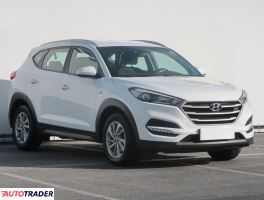 Hyundai Tucson 2017 1.6 174 KM Hyundai Tucson 2017 1.6 174 KM