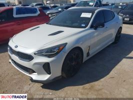 Kia Stinger 2020 3