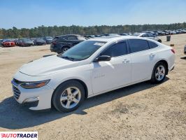Chevrolet Malibu - zobacz ofertę