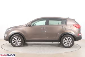 Kia Sportage 2015 1.6 132 KM