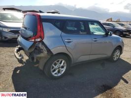 Kia Soul 2022 2 Kia Soul 2022 2
