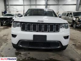 Jeep Grand Cherokee 2021 3