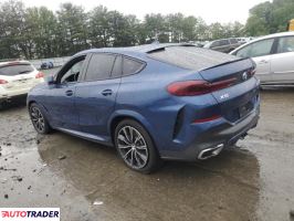 BMW X6 2021 3