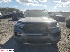 Ford Explorer 2023 2