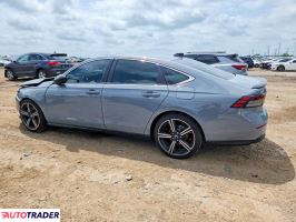 Honda Accord 2025 2
