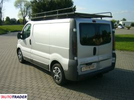 Opel Vivaro 2006 1.9 Opel Vivaro 2006 1.9