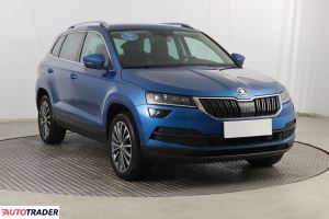 Skoda Karoq - zobacz ofertę