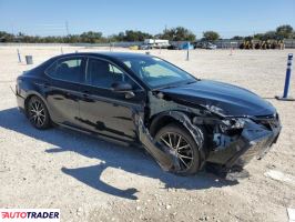 Toyota Camry 2021 2 Toyota Camry 2021 2