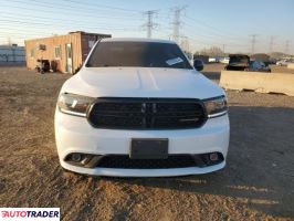 Dodge Durango 2020 3
