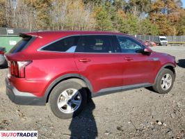 Kia Sorento 2022 2