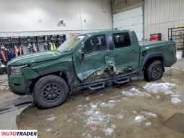 Nissan Frontier - zobacz ofertę