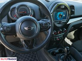 Mini Countryman 2018 2.0 150 KM