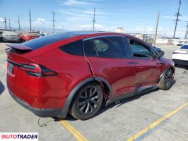 Tesla Model X 2024