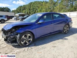 Hyundai Elantra 2022 2 Hyundai Elantra 2022 2