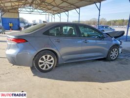 Toyota Corolla 2025 2