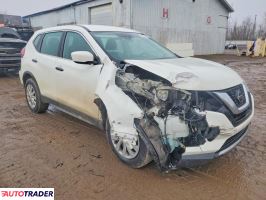 Nissan Rogue 2020 2