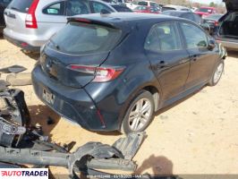 Toyota Corolla 2021 2 Toyota Corolla 2021 2