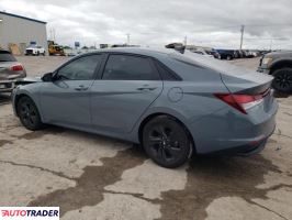 Hyundai Elantra 2022 2