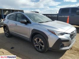 Subaru Pozostałe 2024 2