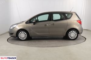Opel Meriva 2015 1.4 118 KM