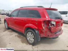 Dodge Journey 2020 2 Dodge Journey 2020 2