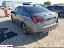 Nissan Versa 2020 1