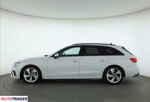 Audi A4 2022 2.0 201 KM