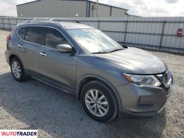 Nissan Rogue 2019 2 Nissan Rogue 2019 2