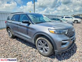 Ford Explorer 2023