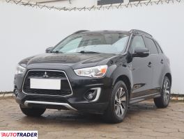 Mitsubishi ASX 2014 2.3 147 KM